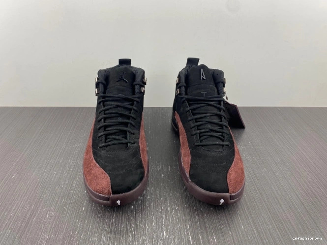 12 Maniere Retro DV6989-001 Ma Jordan Black A 0822